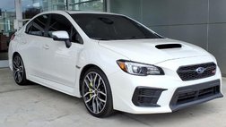 2021 Subaru WRX STI Limited