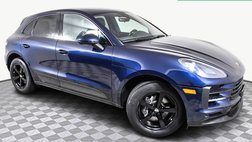 2021 Porsche Macan Base