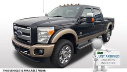 2013 Ford Super Duty F-350 King Ranch