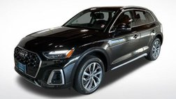 2023 Audi Q5 quattro S line Prem Plus 45 TFSI