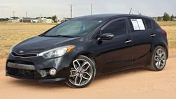 2016 Kia Forte5 SX