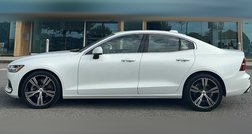 2022 Volvo S60 B5 Inscription