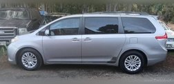 2011 Toyota Sienna XLE