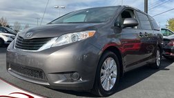 2011 Toyota Sienna LE 7-Passenger