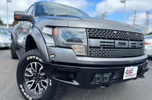 2014 Ford F-150 SVT Raptor