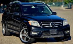 2012 Mercedes-Benz GLK-Class GLK 350