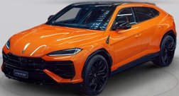2025 Lamborghini Urus SE