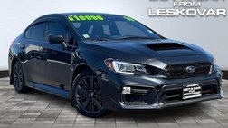 2019 Subaru WRX Base