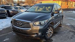 2014 Infiniti QX60 Base