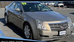 2008 Cadillac CTS 3.6L DI