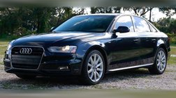2014 Audi A4 2.0T quattro Premium