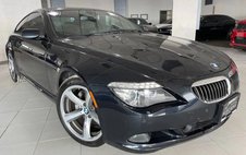 2009 BMW 6 Series 650i