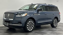 2022 Lincoln Navigator Reserve
