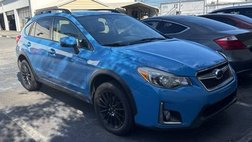 2016 Subaru Crosstrek 2.0i Limited