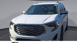 2019 GMC Terrain Denali