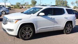 2017 GMC Acadia Denali