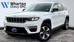 2022 Jeep Grand Cherokee 4xe