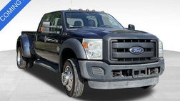 2015 Ford F-450 Super Duty XL