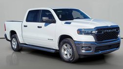2026 Ram Ram Pickup 1500 Big Horn