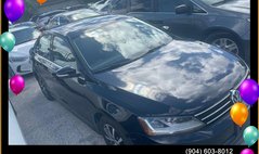 2017 Volkswagen Jetta 1.4T SE