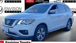 2020 Nissan Pathfinder S