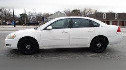 2007 Chevrolet Impala Police