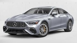 2026 Mercedes-Benz AMG GT 53