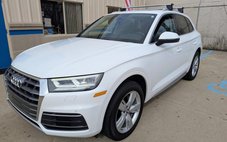 2019 Audi Q5 quattro Premium Plus 45 TFSI