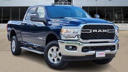 2024 Ram Ram Pickup 2500 Big Horn