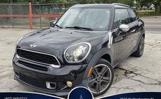 2013 MINI Paceman Cooper S