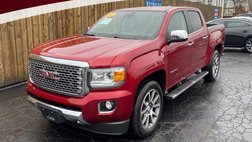 2019 GMC Canyon Denali