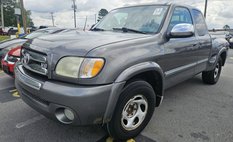 2003 Toyota Tundra SR5
