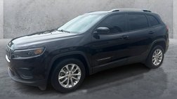 2021 Jeep Cherokee Latitude