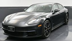 2018 Porsche Panamera 4S