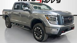 2022 Nissan Titan PRO-4X