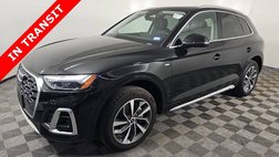 2022 Audi Q5 quattro S line Prem Plus 45 TFSI