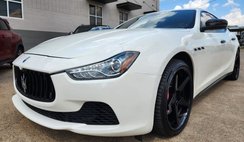 2017 Maserati Ghibli Base
