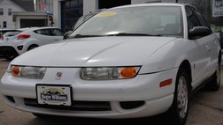 2000 Saturn S-Series SL2