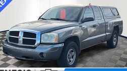 2005 Dodge Dakota ST