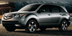 2008 Acura MDX SH-AWD w/Power Tailgate w/Sport