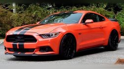 2015 Ford Mustang GT Premium