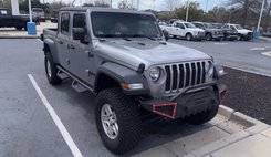 2020 Jeep Gladiator Sport S