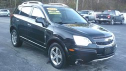 2013 Chevrolet Captiva Sport LT