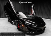 2019 McLaren 570S Spider Base