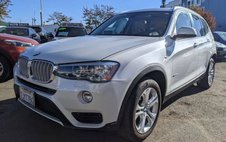 2015 BMW X3 xDrive35i