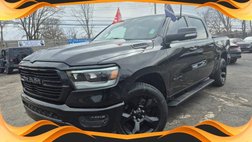 2019 Ram Ram Pickup 1500 Big Horn