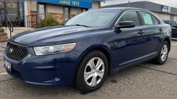 2015 Ford Taurus Police Interceptor