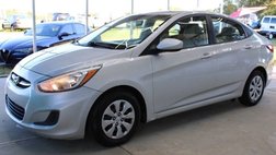 2015 Hyundai Accent GLS