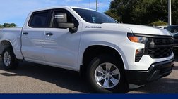 2022 Chevrolet Silverado 1500 Work Truck