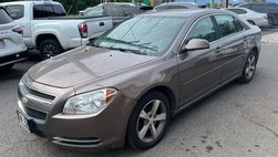 2011 Chevrolet Malibu LT